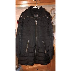 Long Guess winter jacket